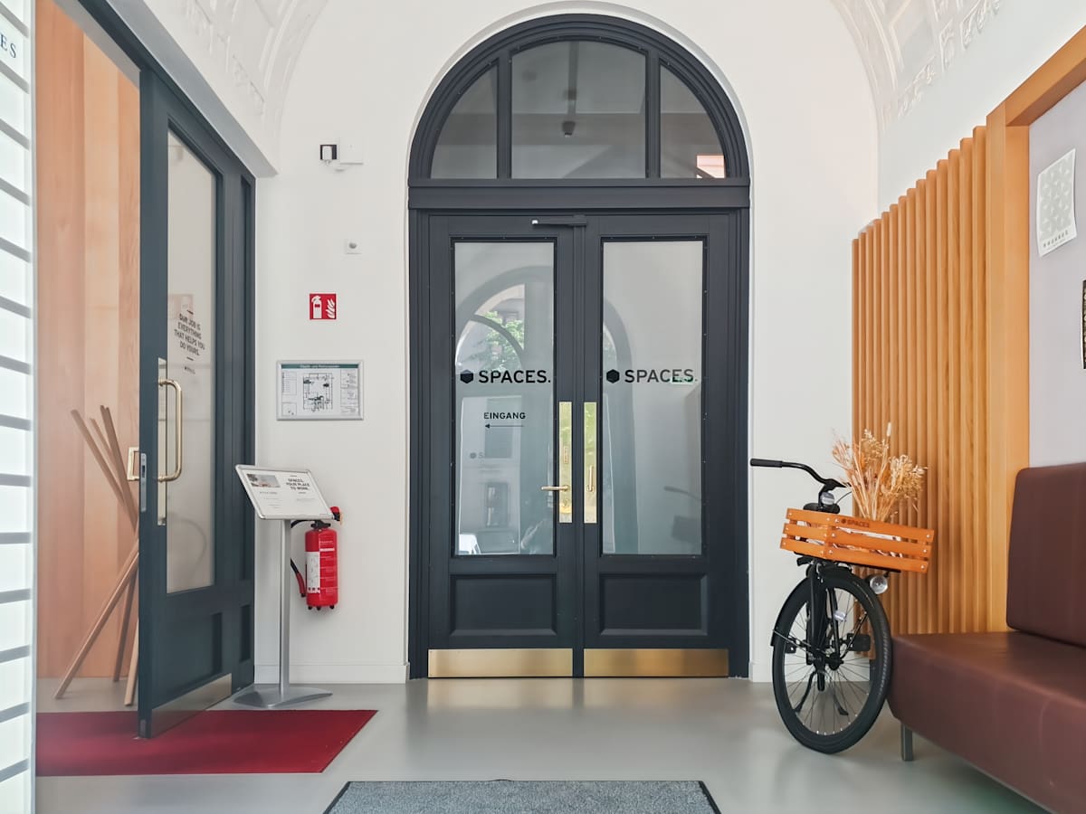 Regus - Berlin, Gendarmenmarkt photo 5