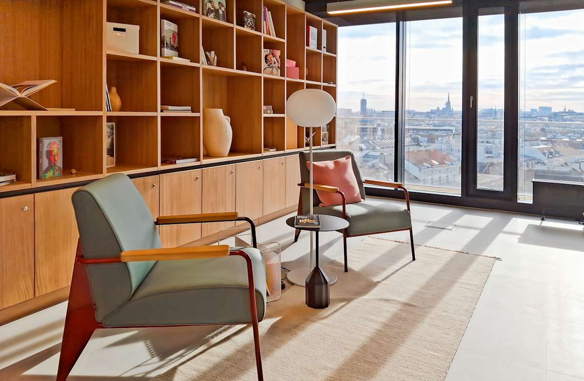 Regus - Vienna, Julius-Tandler-Platz 3 photo 11