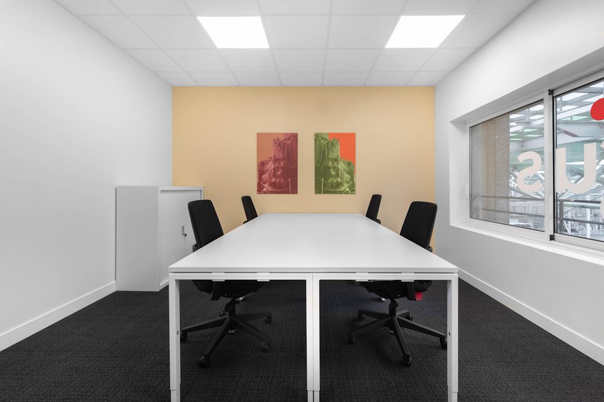 Regus - Amiens, Gare d'Amiens photo 1