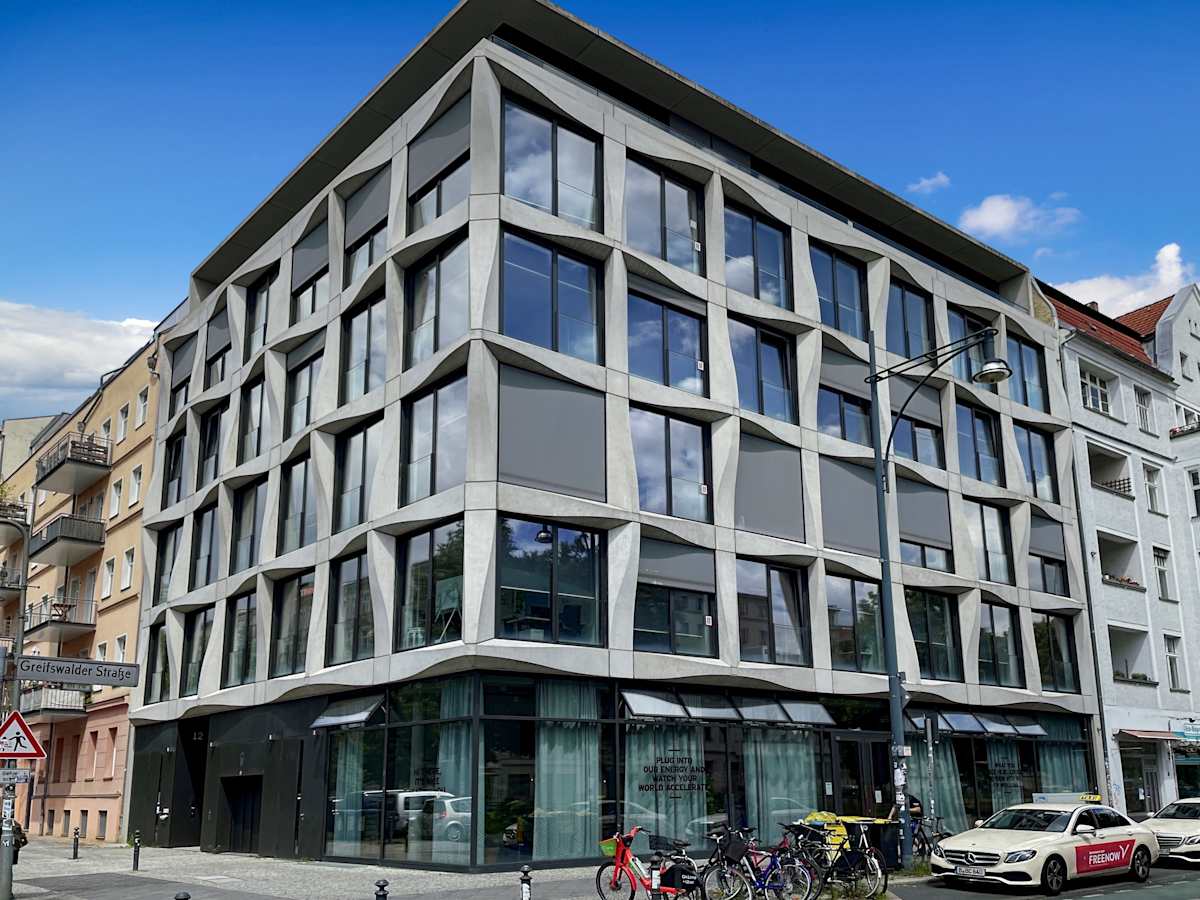 Regus - Berlin, Prenzlauer Berg photo 1
