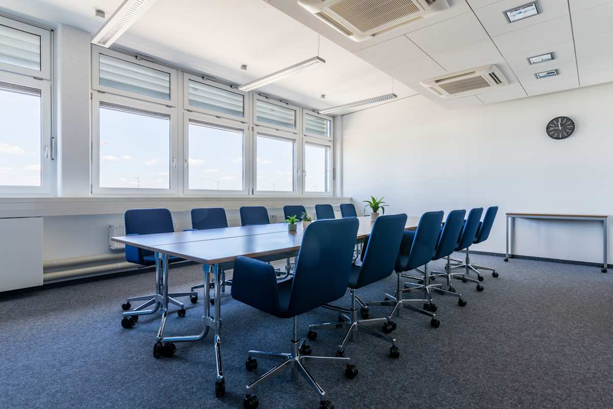 Regus Nuremberg Airport photo 3
