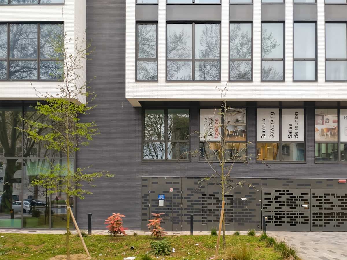 Regus Arcueil Aristide Briand