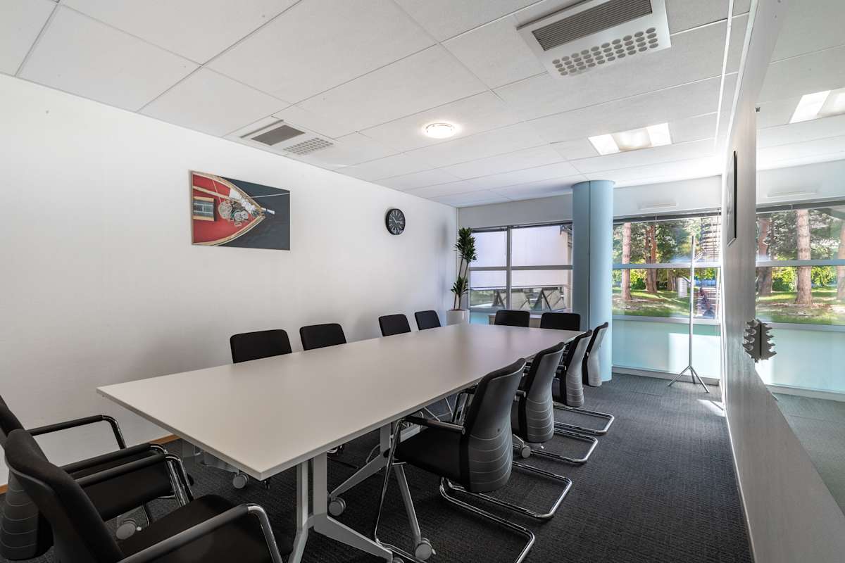 Regus - Caluire-et-Cuire, Campus Verrazzano photo 6