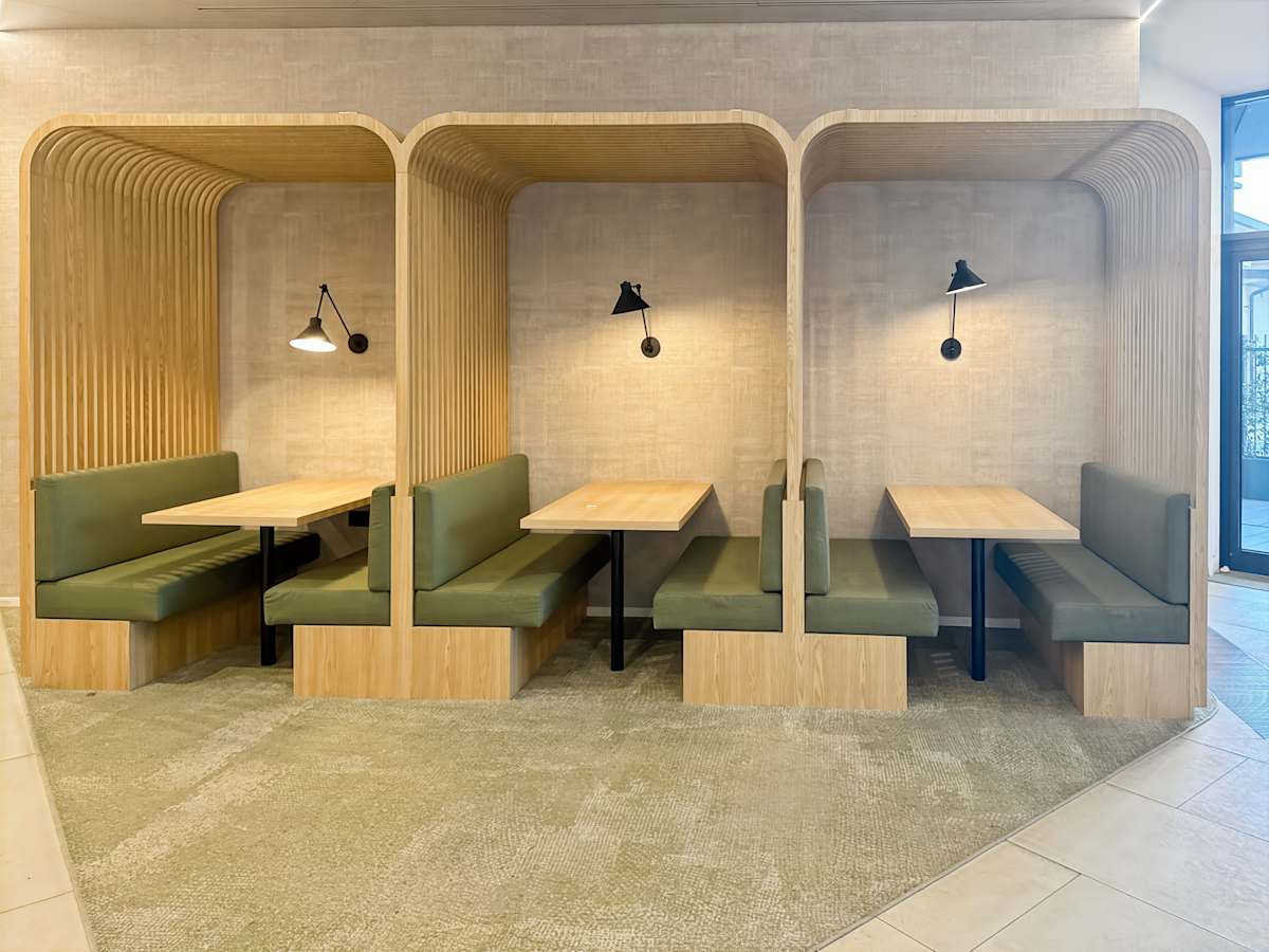 Regus - Milan, Linate photo 4