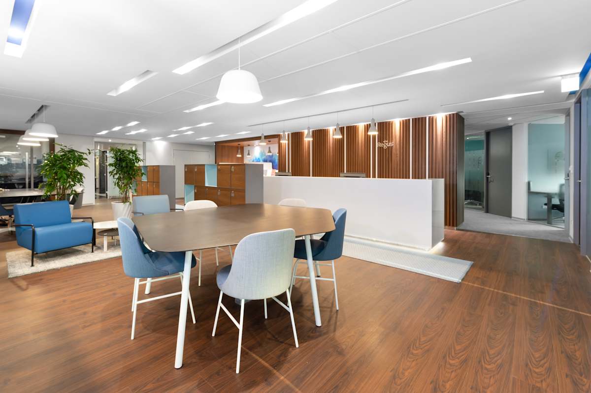 Regus - Taichung, Wenxin photo 4