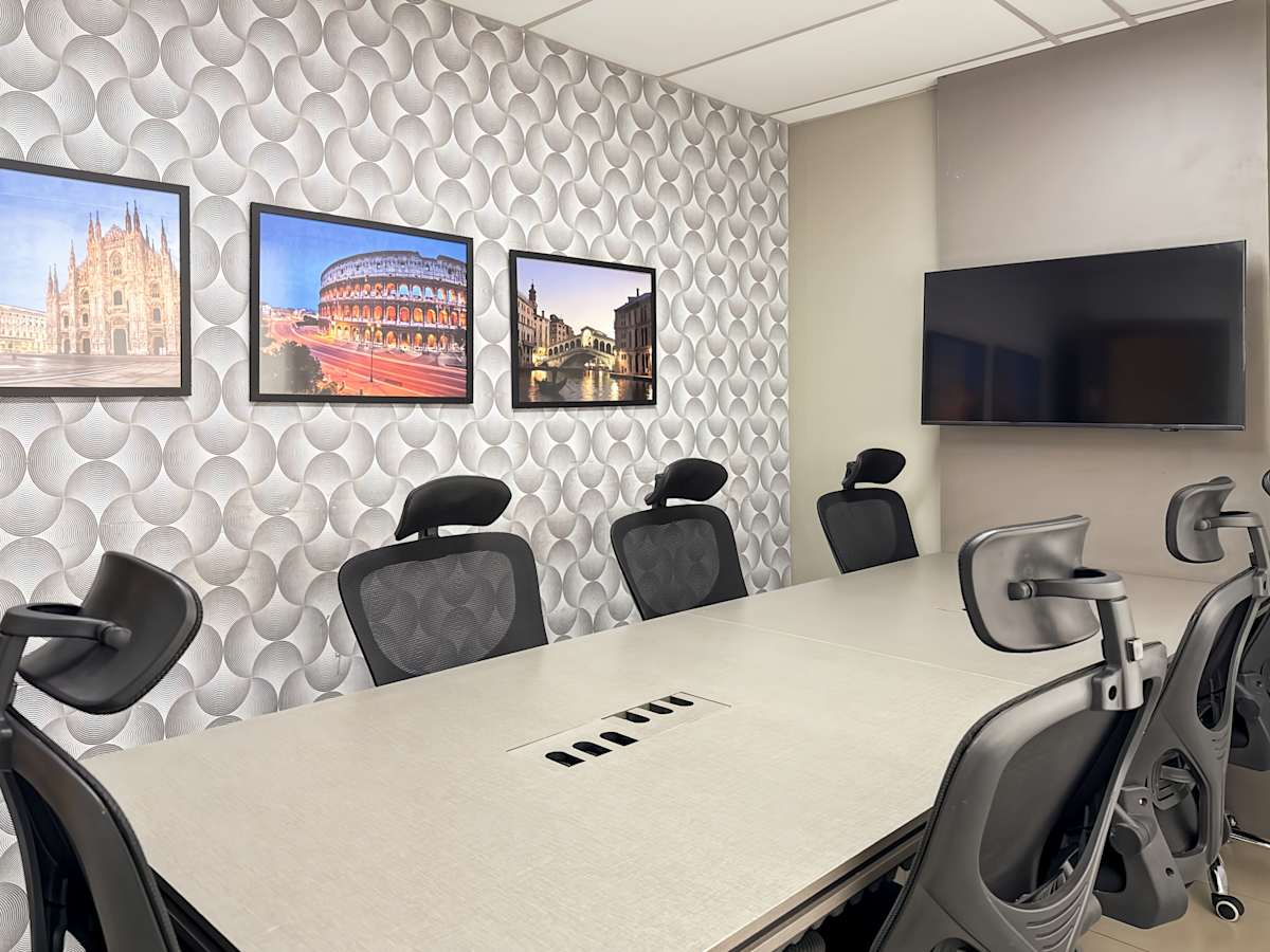 Regus - Municipalidade photo 7