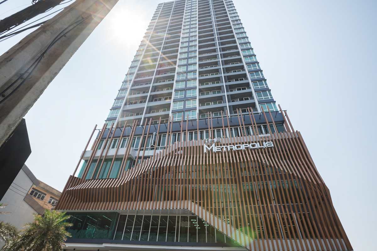 The Metropolis Samrong
