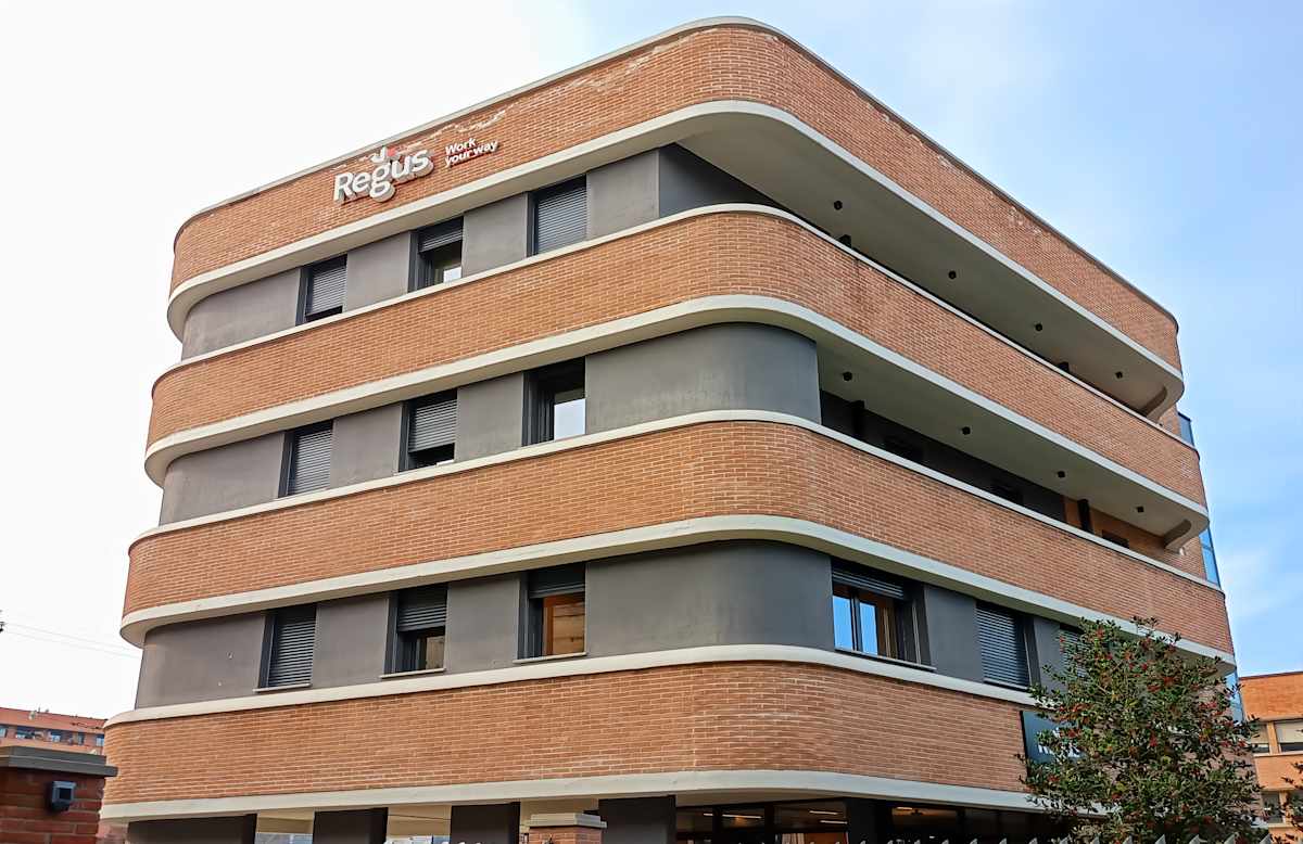 Regus - Bologna, Zago photo 1