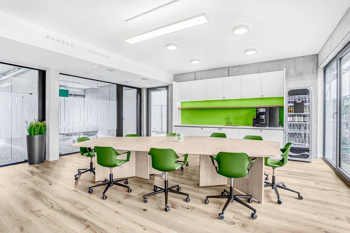 Regus - Kaiserslautern, Europa Karree photo 7