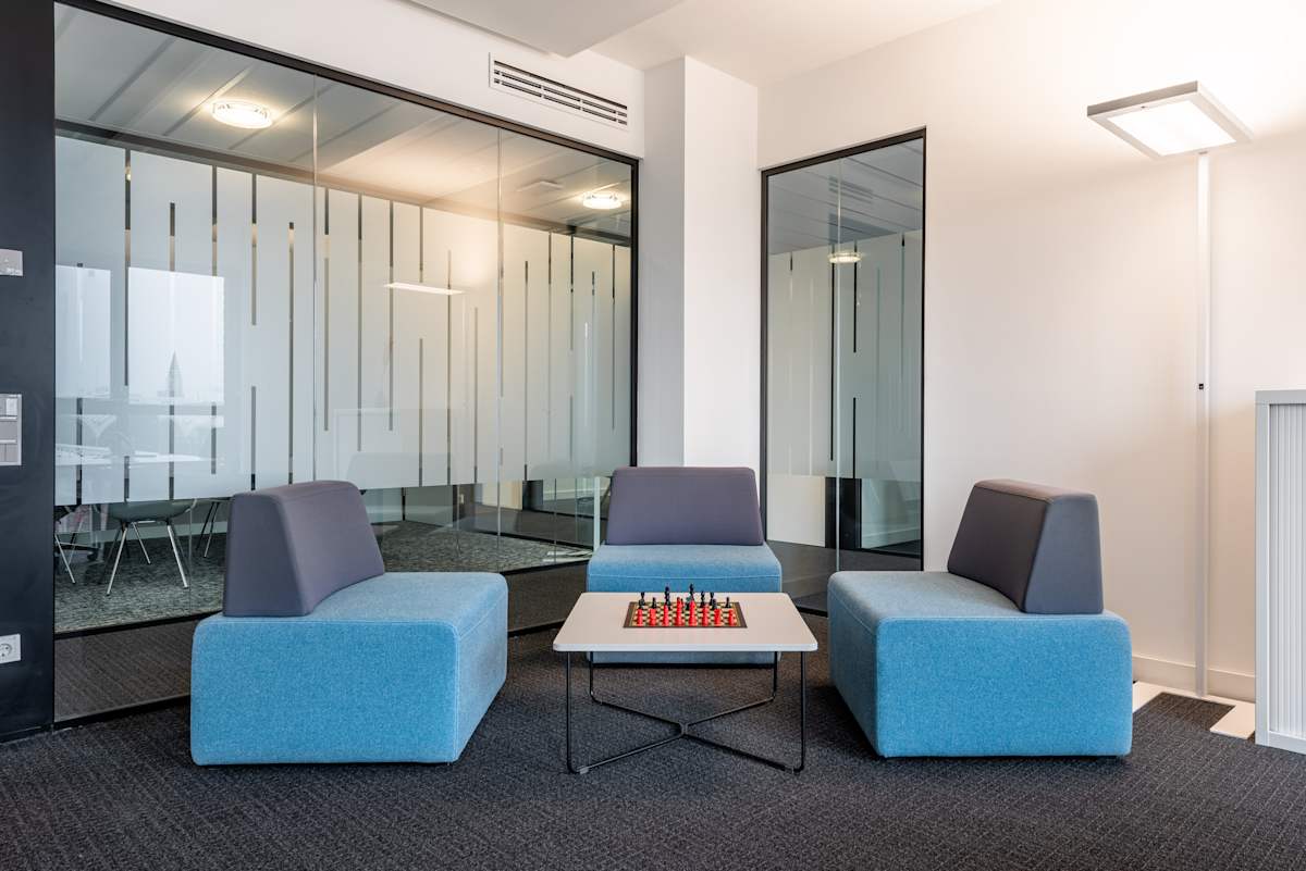 Regus Kaistrasse 90 photo 6