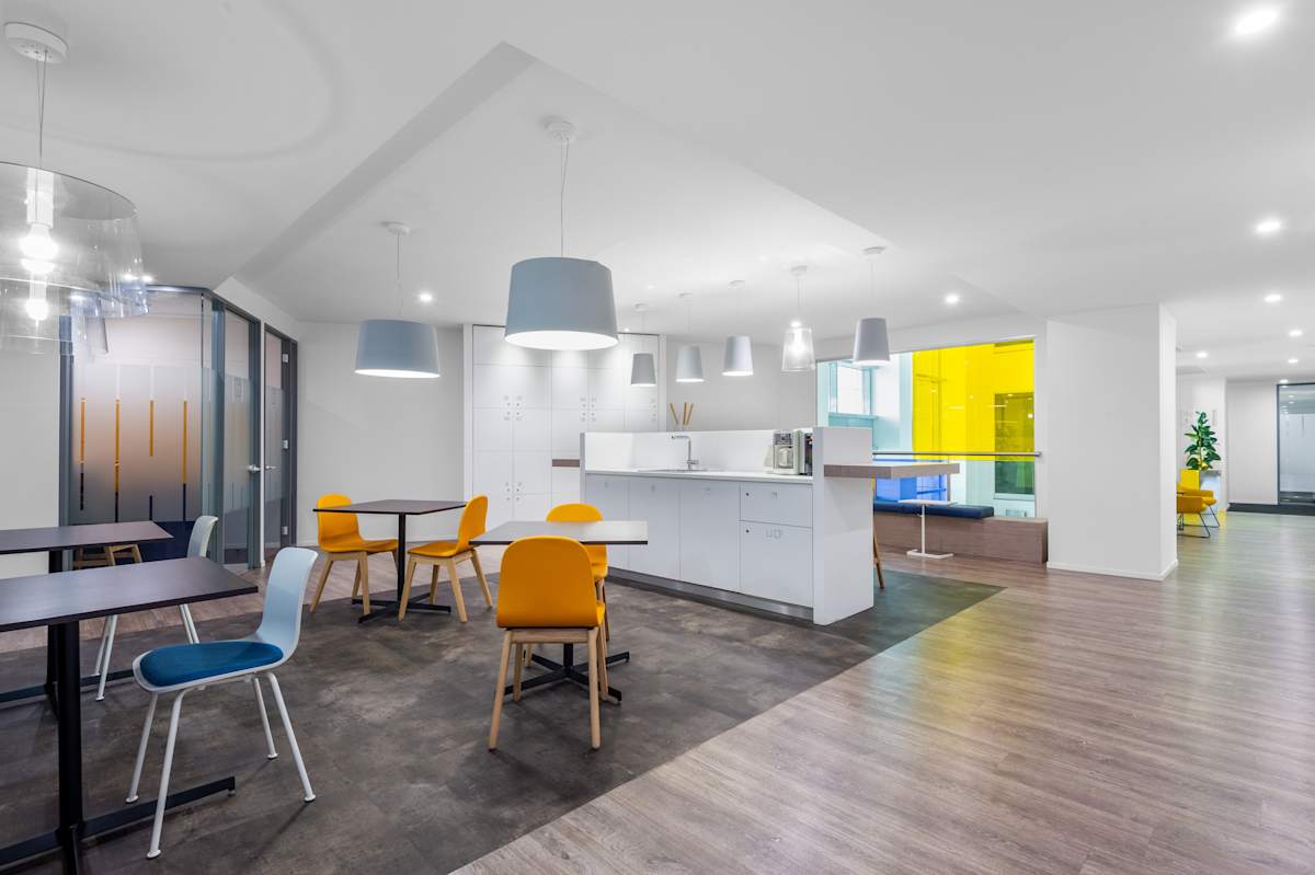 Regus - Rome, Eur Ribotta photo 6