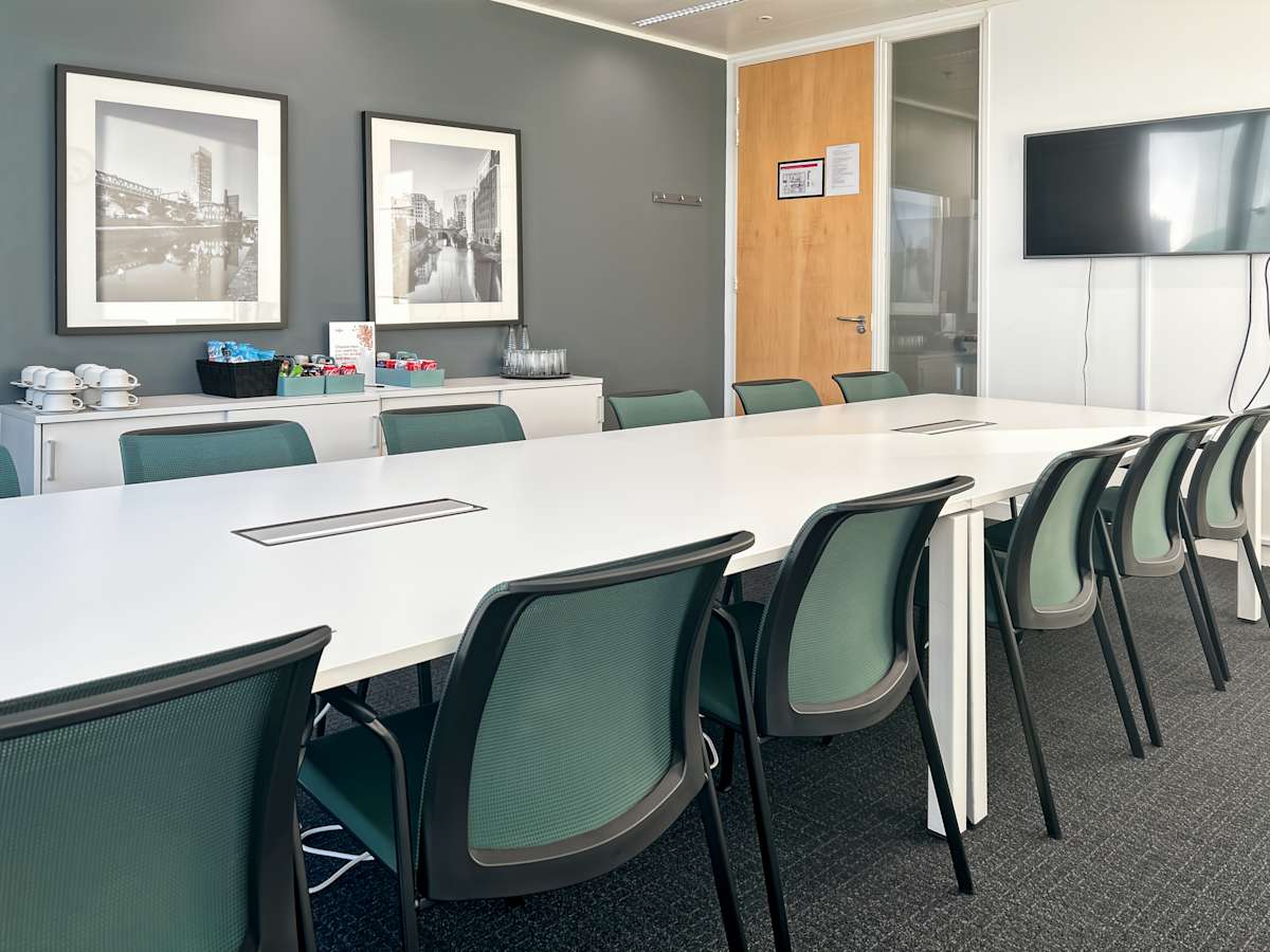 Regus - Manchester, Spinningfields photo 4
