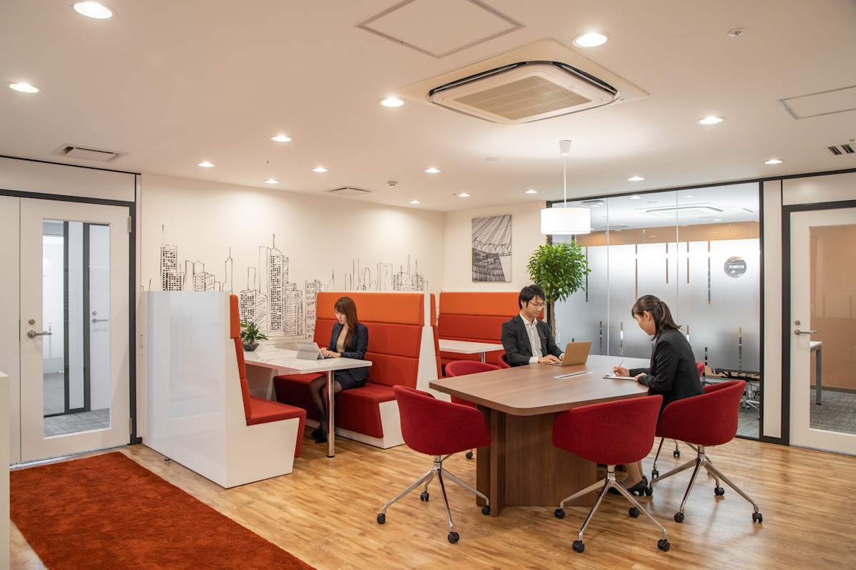 Regus - Akita Station photo 11