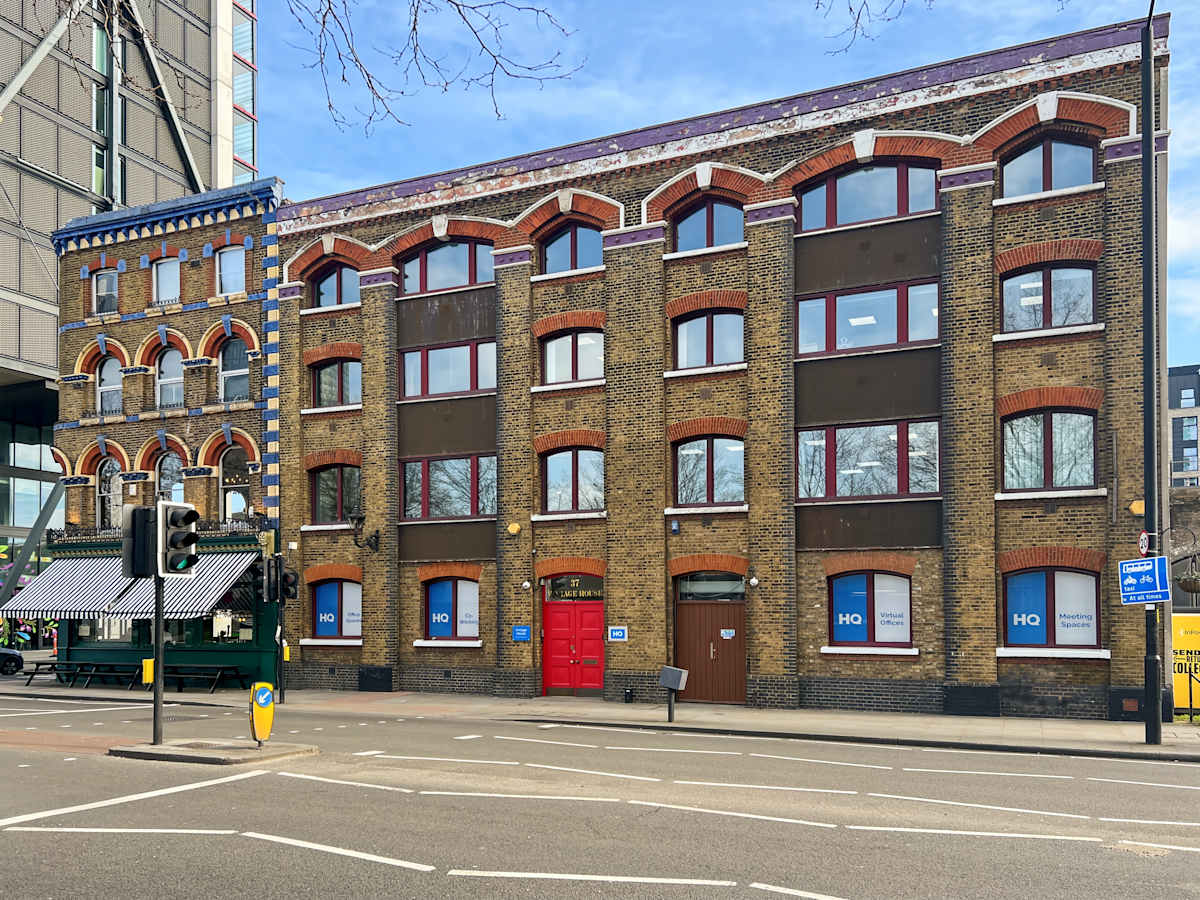 Regus - London, Vauxhall photo 2