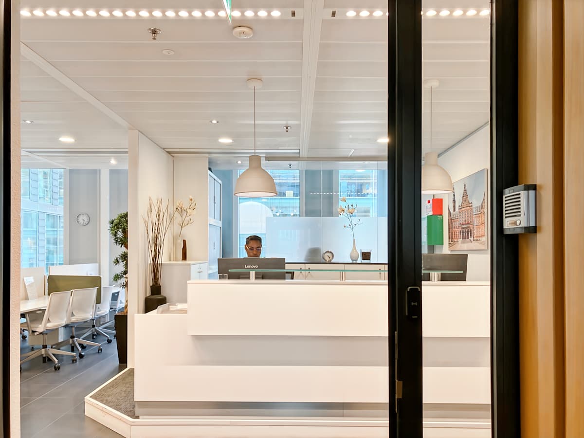World Trade Centre Amsterdam Tower H photo 4
