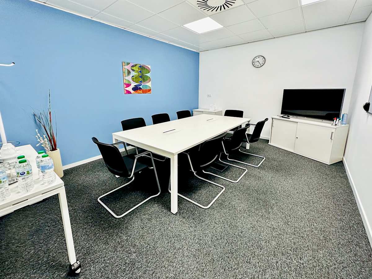 Regus - Las Matas, Gabriel Garcia Marquez 4 photo 3