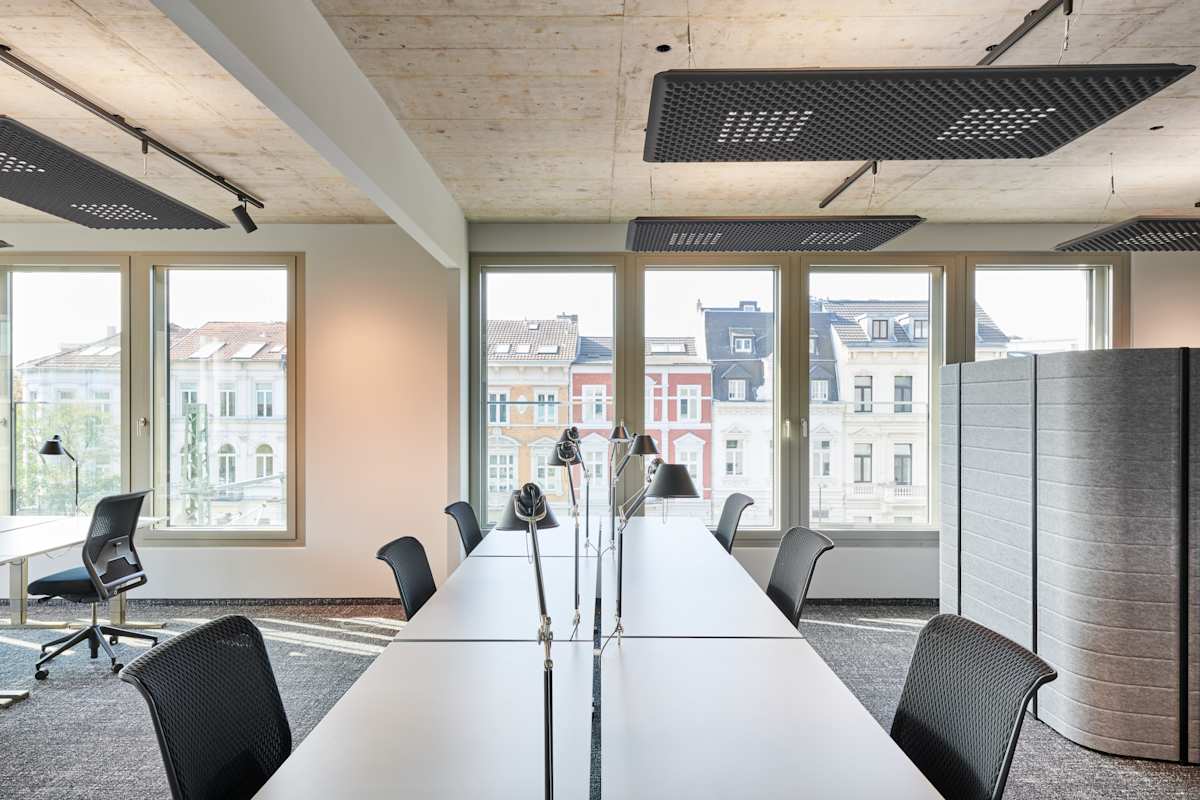 Design Offices Bonn Hauptbahnhof photo 7