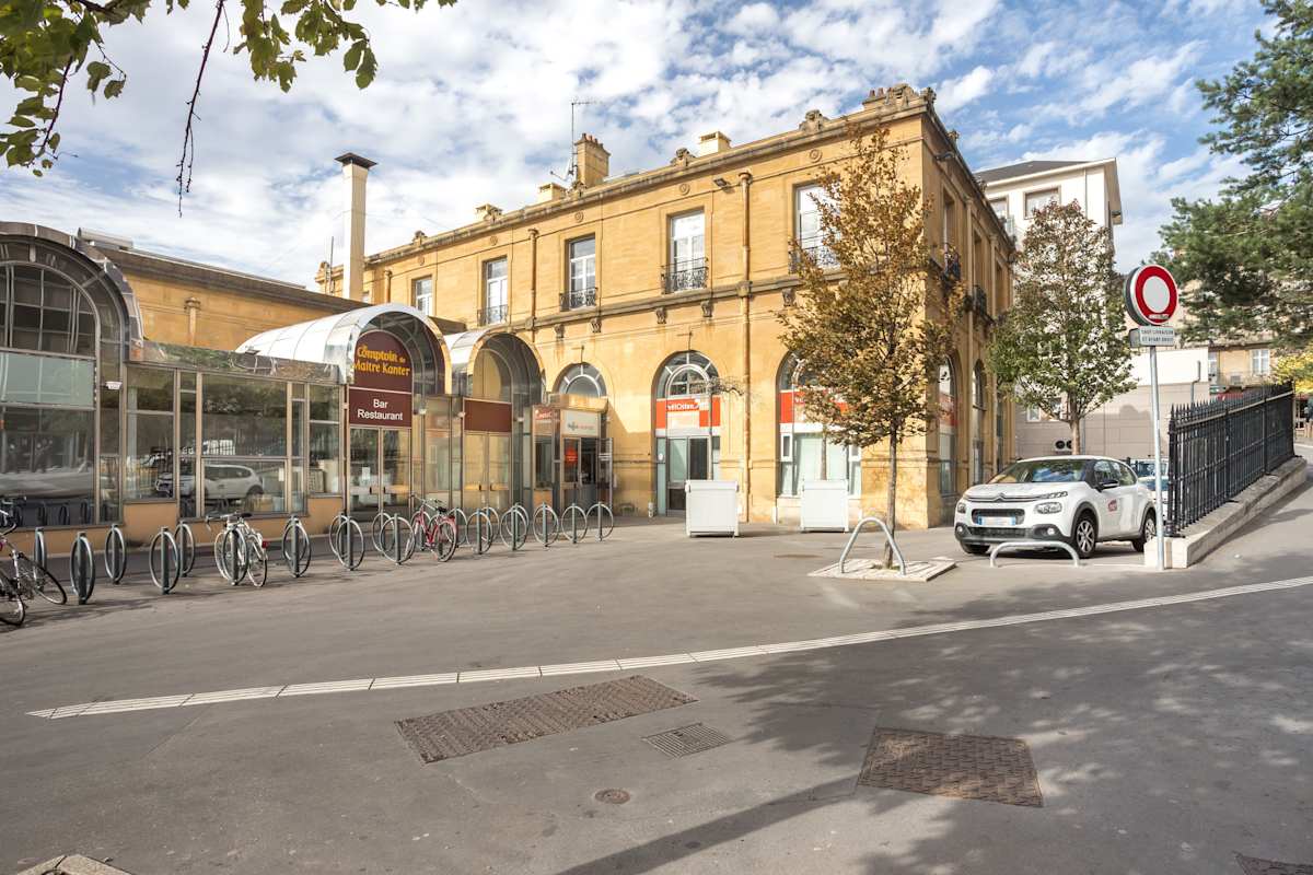 Regus - Nancy, Gare de Nancy Ville photo 1