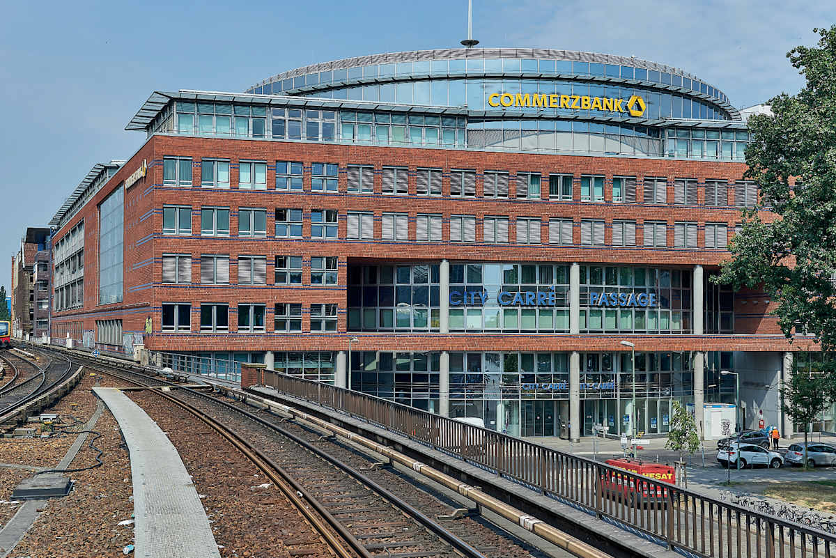 Design Offices Berlin Ostbahnhof photo 11