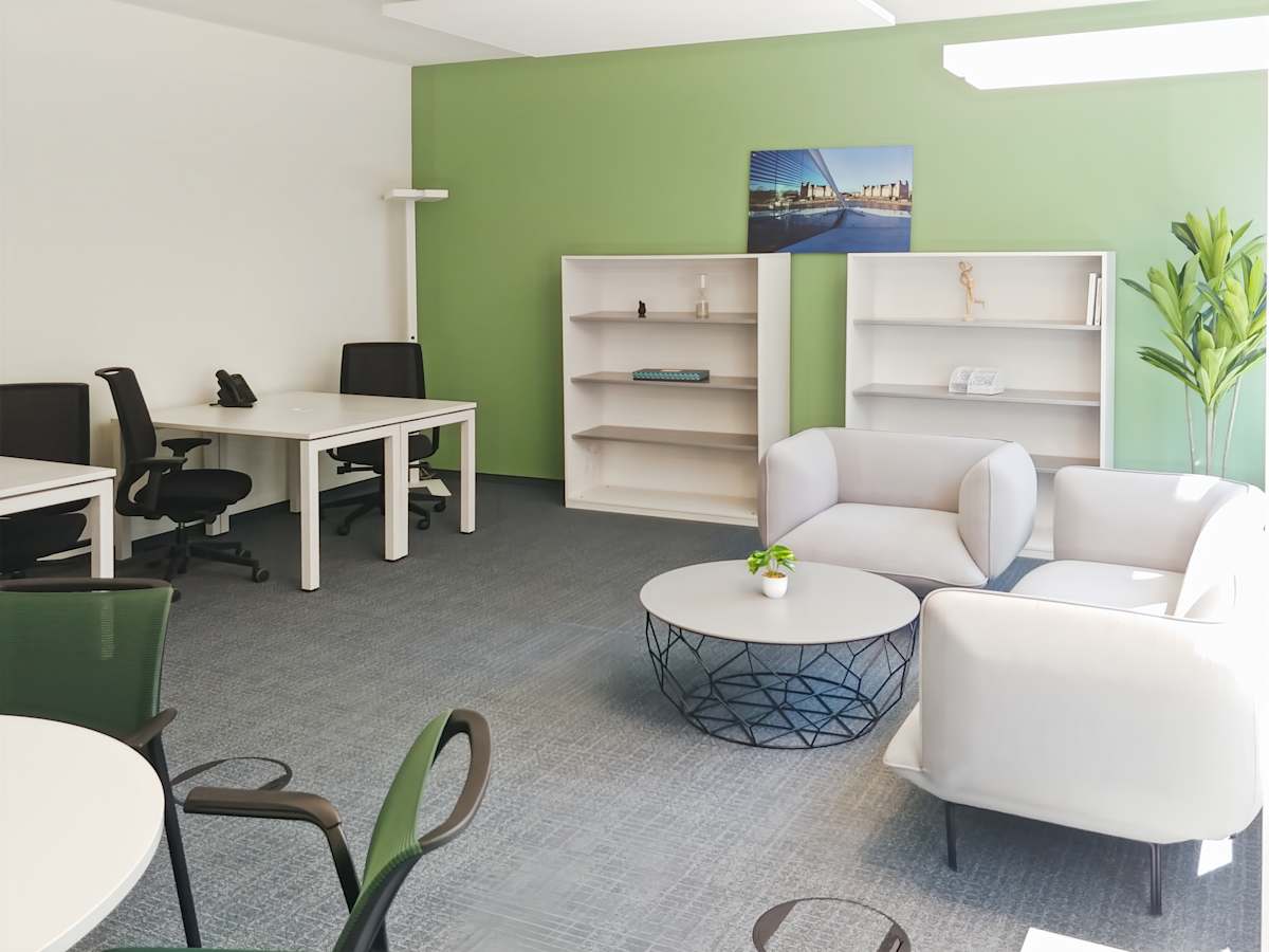 Regus - Hamburg, Hohe Bleichen photo 11