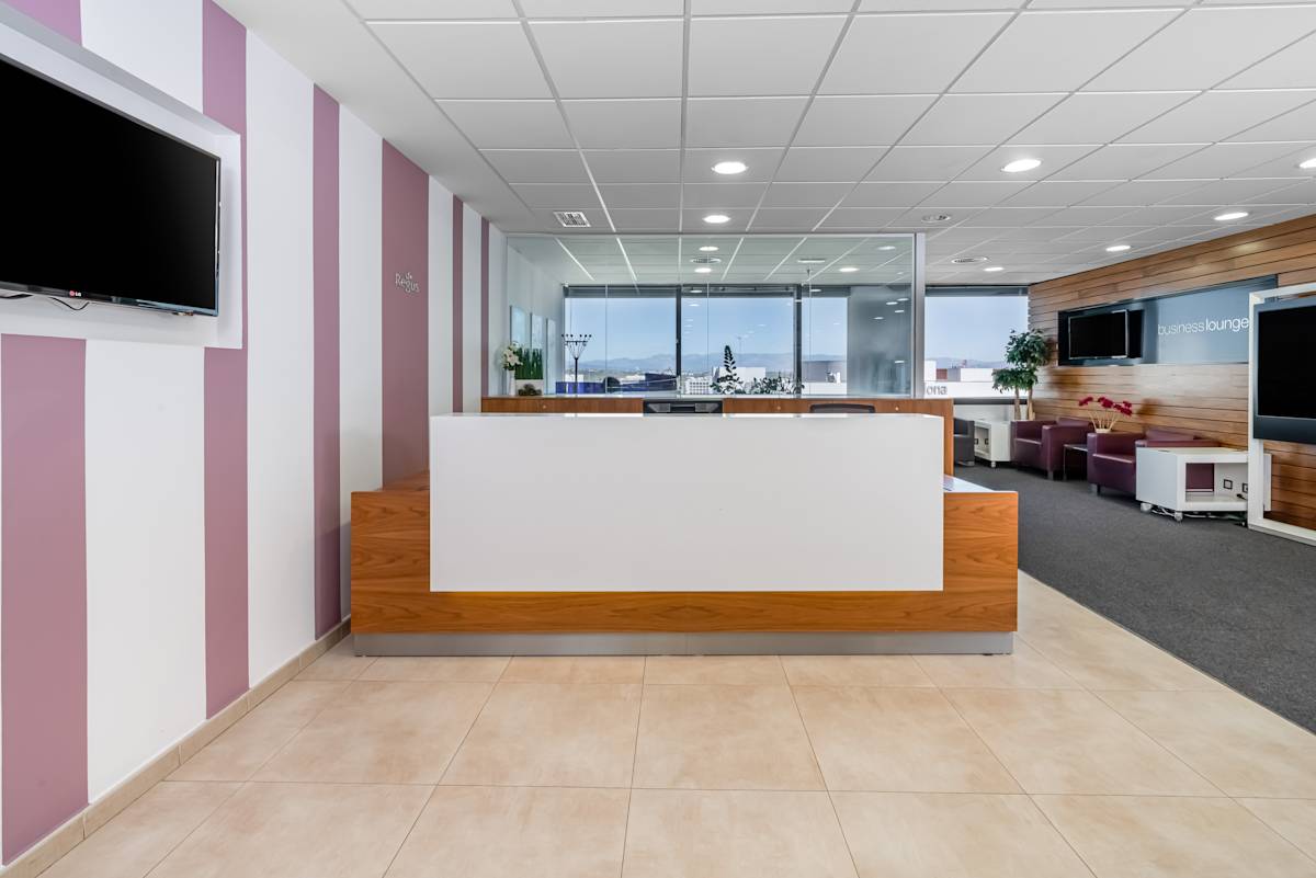 Regus - La Moraleja Business Park photo 9