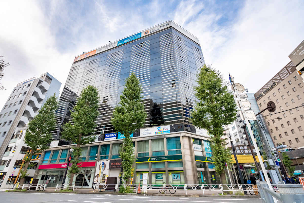 Humax Ebisu Building photo 1