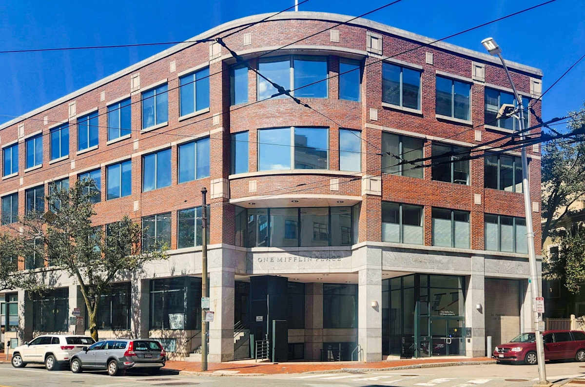 Regus - Cambridge, Harvard Square
