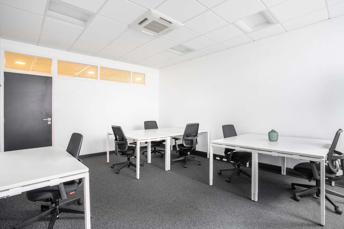 Regus - Rennes, 3 Soleils photo 2