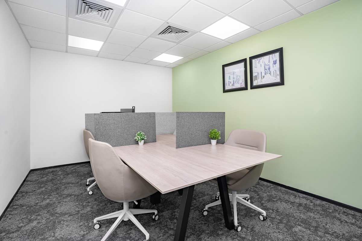 Hanudev Info Park - C Block photo 2