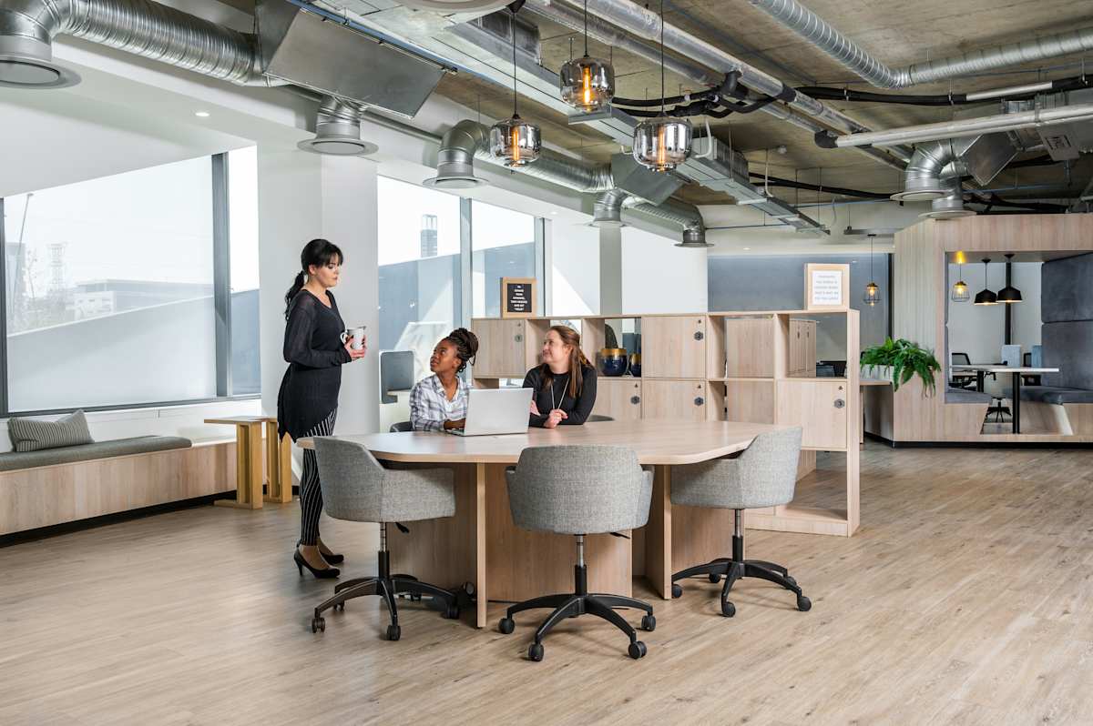 Regus - Gateway West photo 4