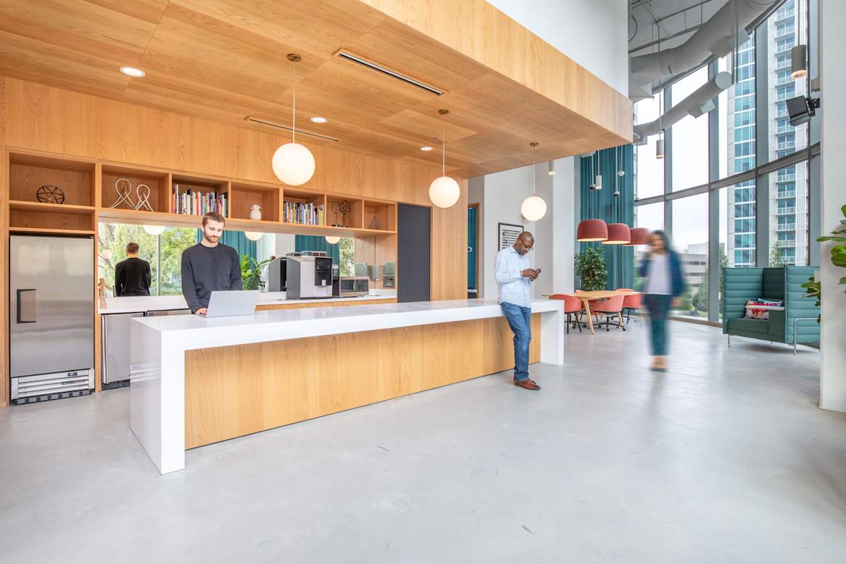 Spaces - 3372 Peachtree Road