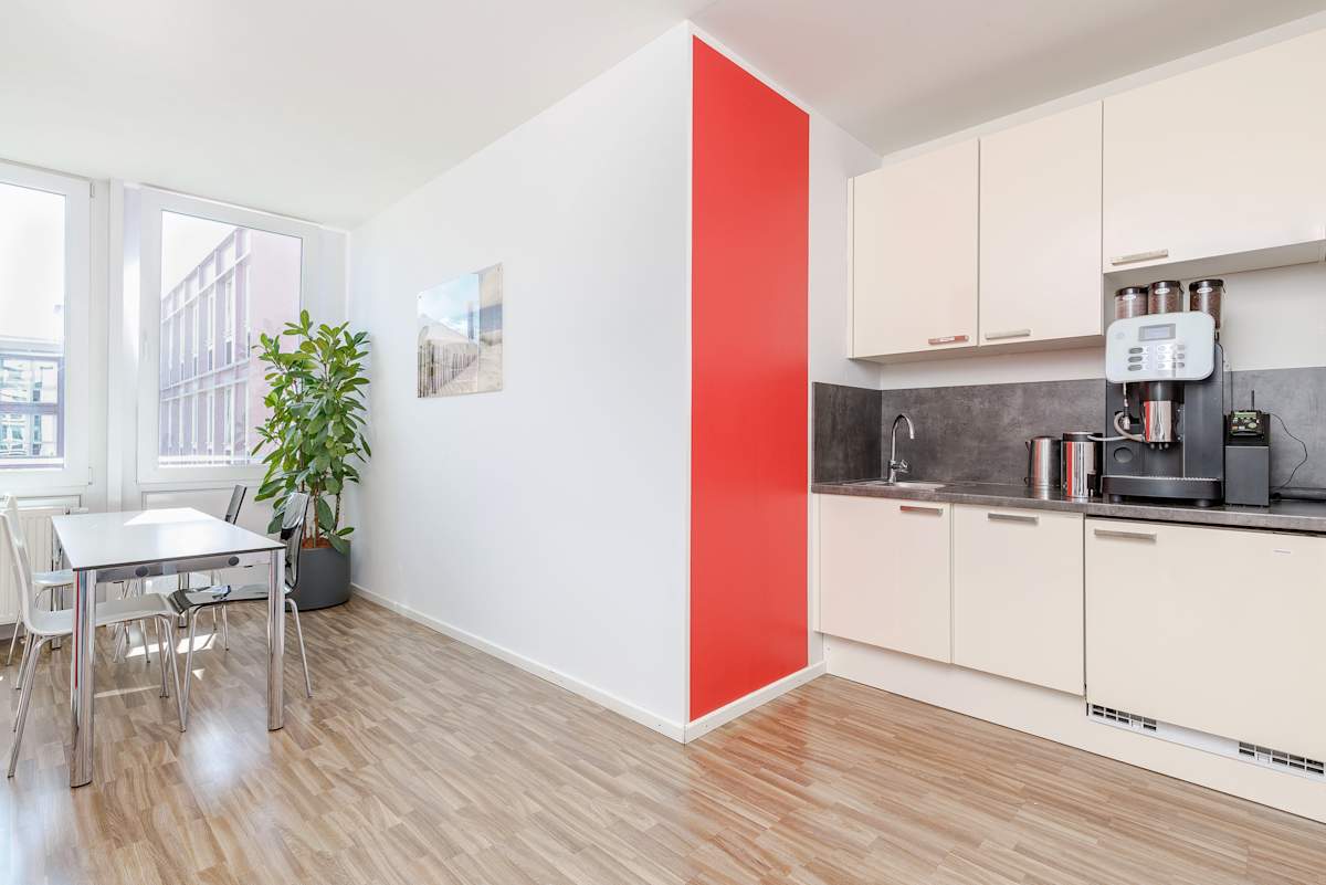 Regus Munich, Messe photo 6