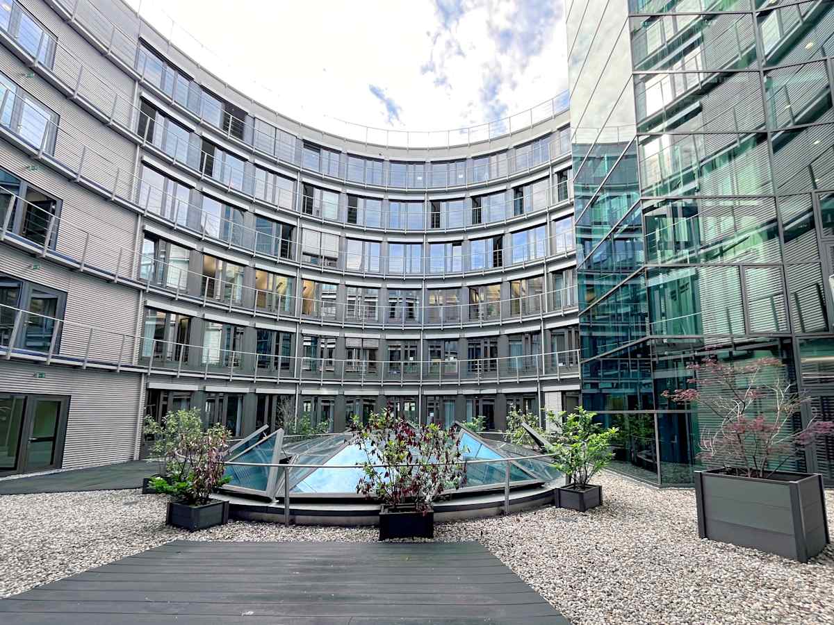 Regus - Munich, Leuchtenbergring photo 1