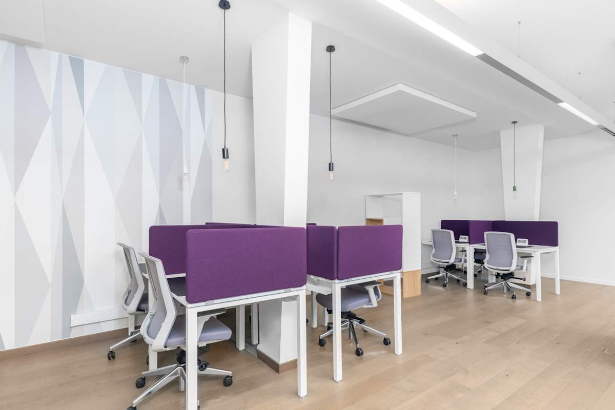 Regus - Dilbeek, Pastoor Cooremansstraat