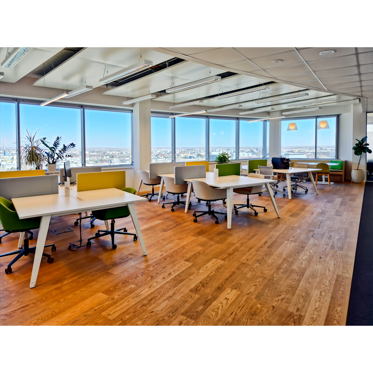 Polus Towers photo 7