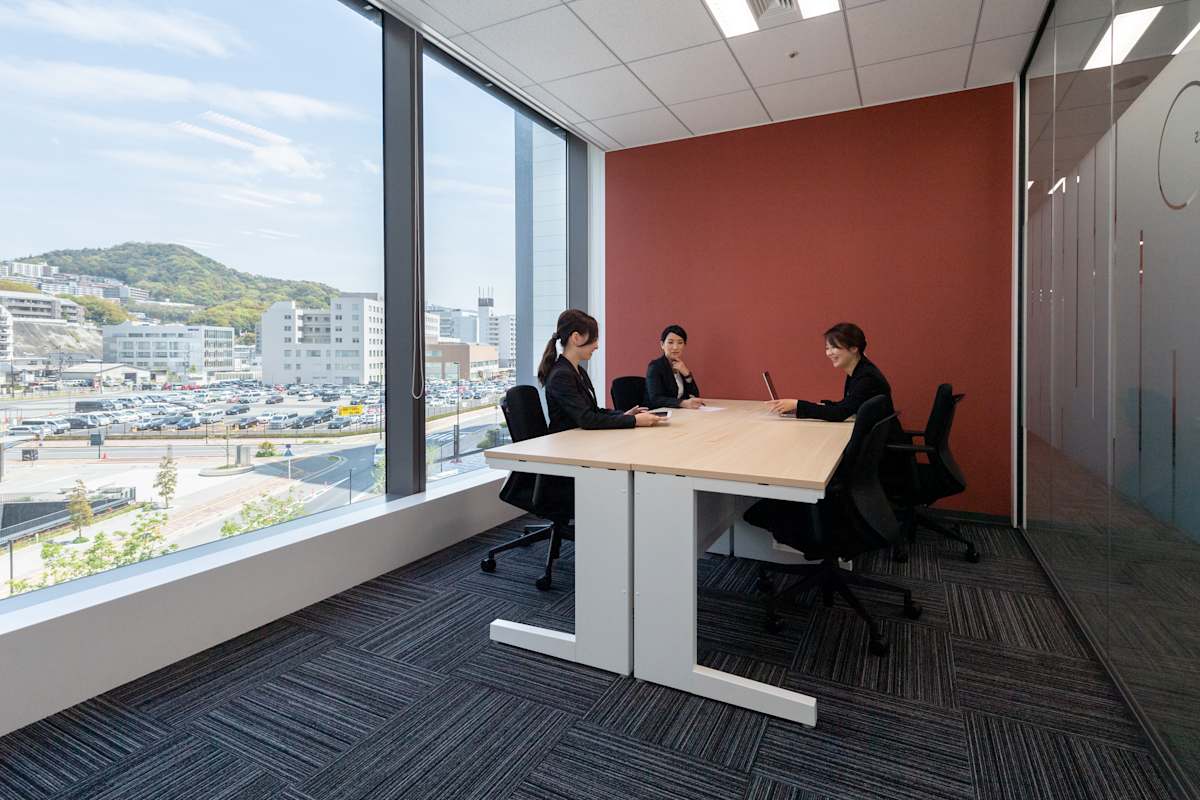 Regus - GRANODE Hiroshima photo 4
