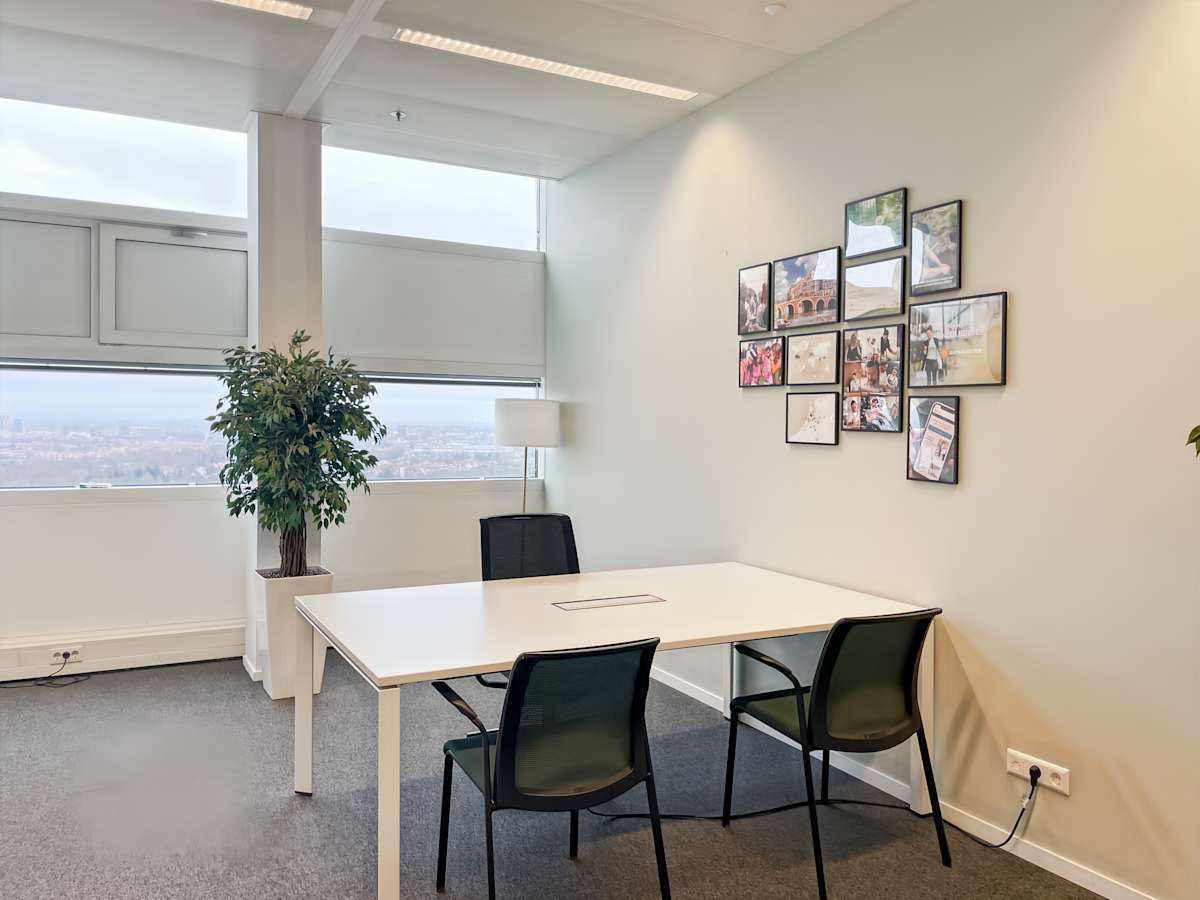 Regus - Nijmegen, Jonkerbosplein photo 4