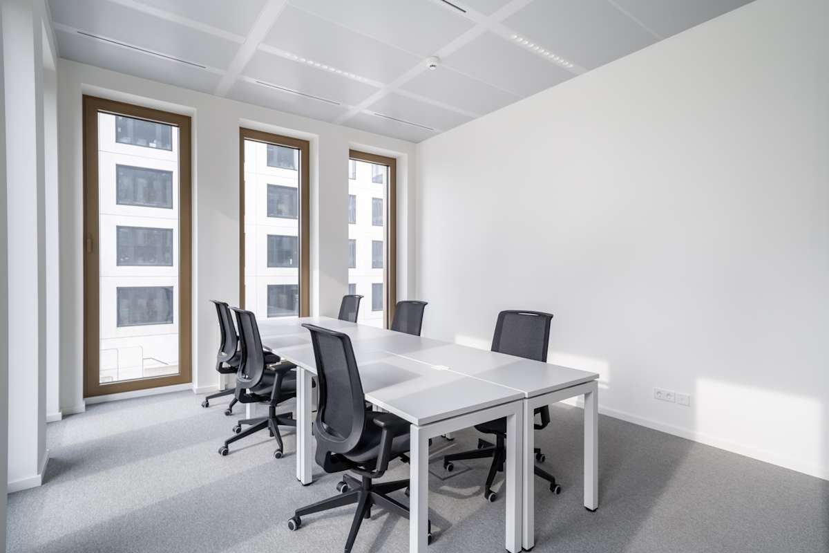 Regus - Luxembourg, Rue de Gasperich photo 7