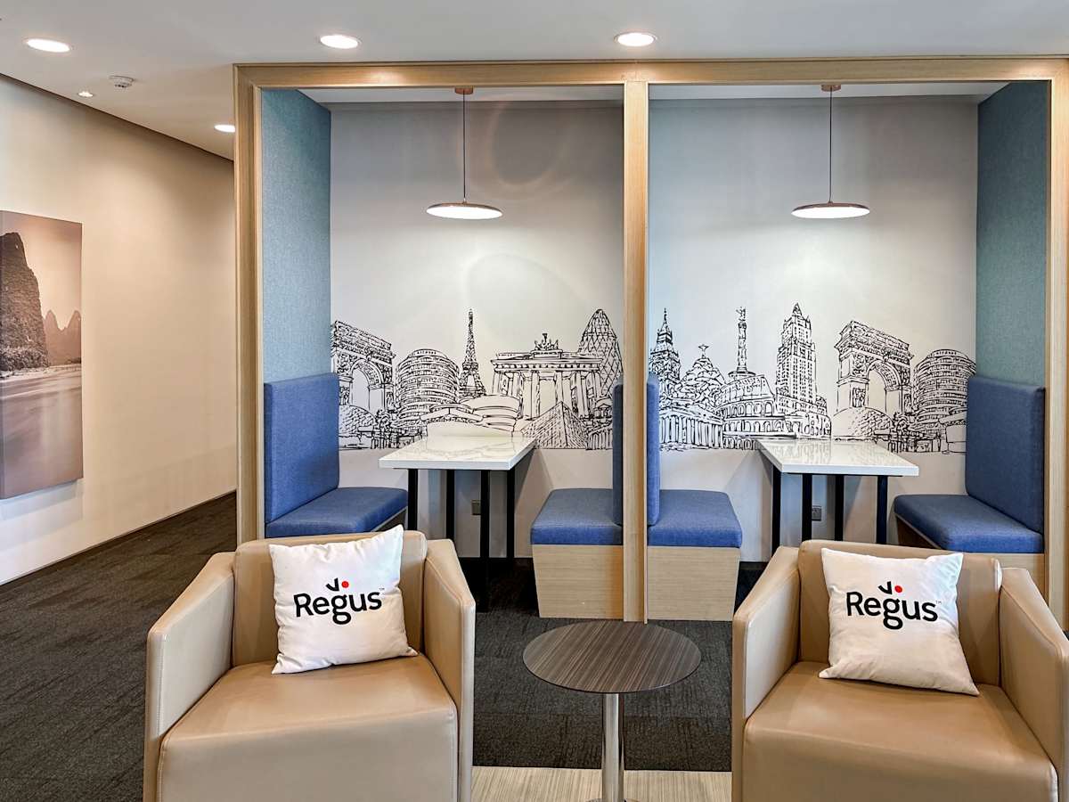 Regus - Huayuan International Centre photo 9