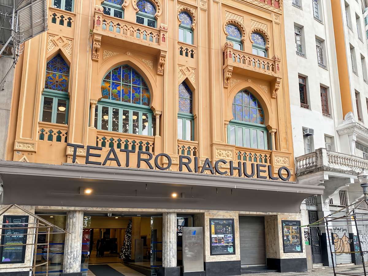 Cinelândia Teatro Riachuelo photo 3