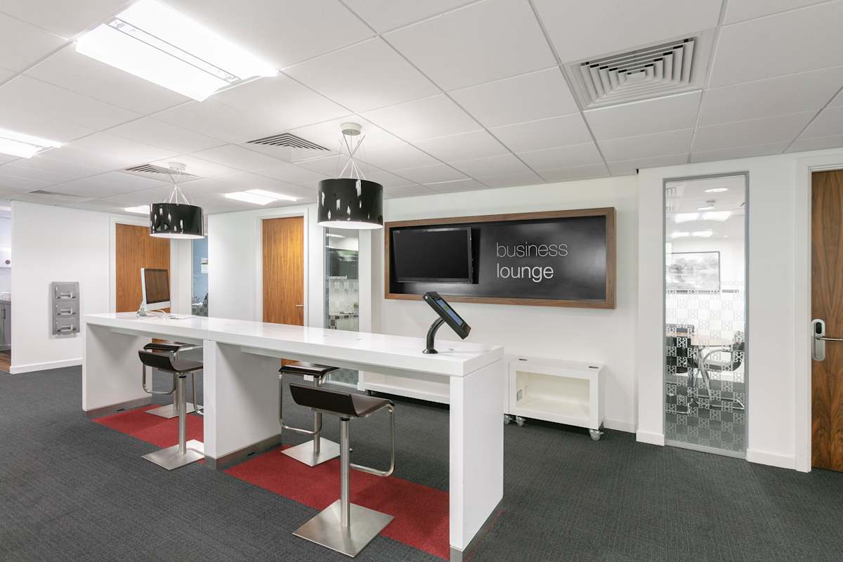 Regus Cobham M25 photo 7