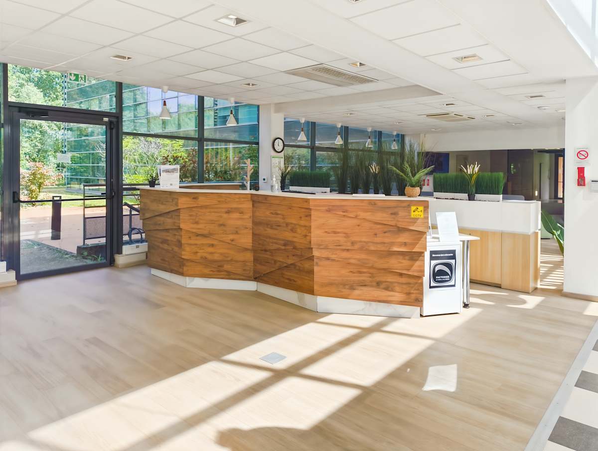 Regus - Saint-Priest, Ilena Parc photo 2