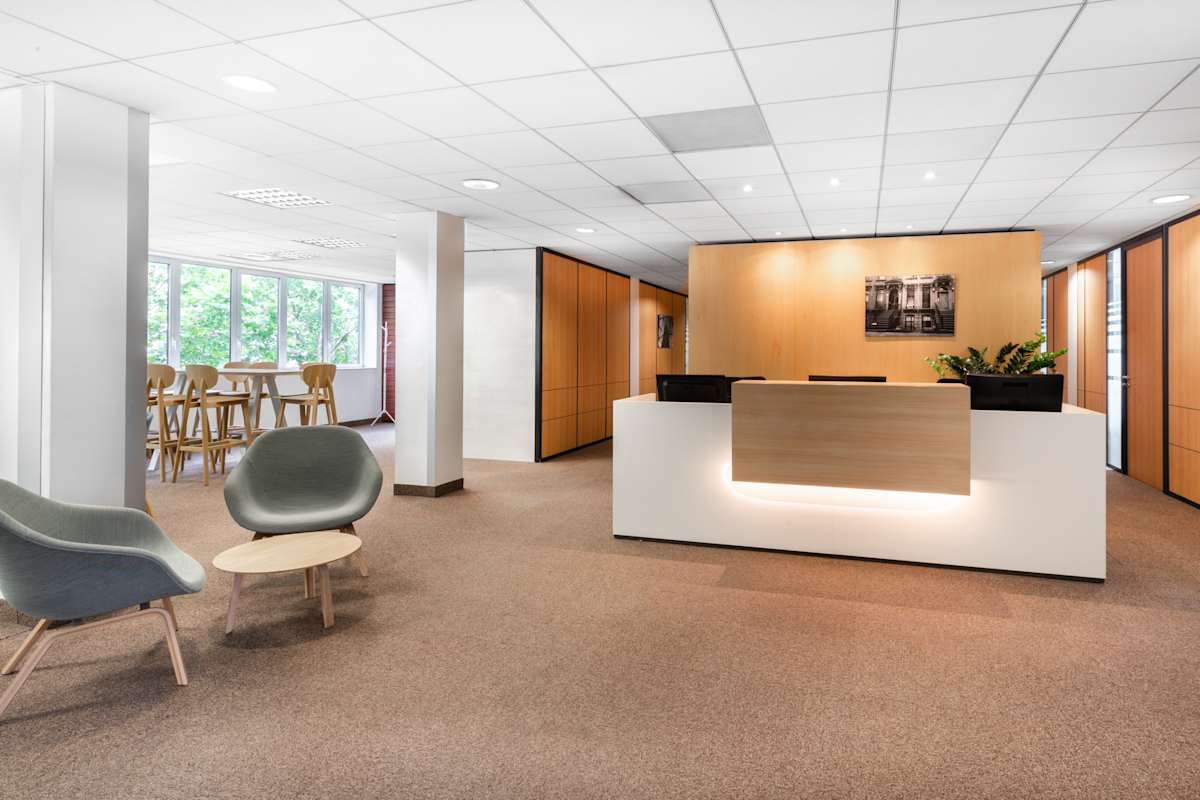 Regus - Lyon, La Villette photo 9