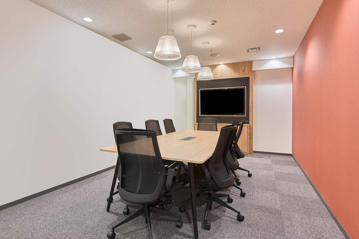 Nishinihon Shinbun Building photo 12