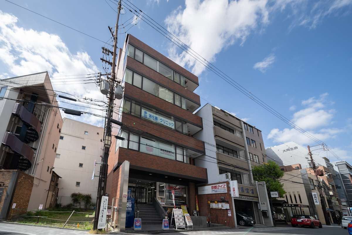 Regus - Sanjo COHJU Building photo 1
