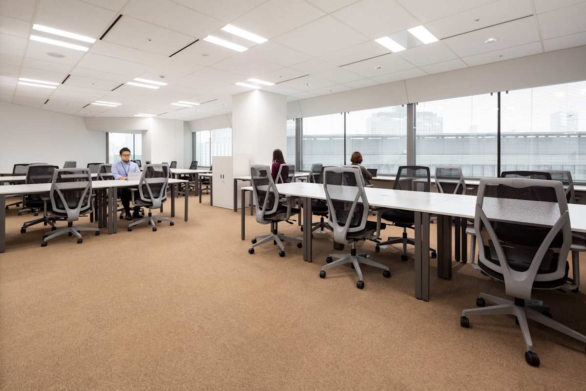 Spaces - Shinagawa East One Tower photo 9