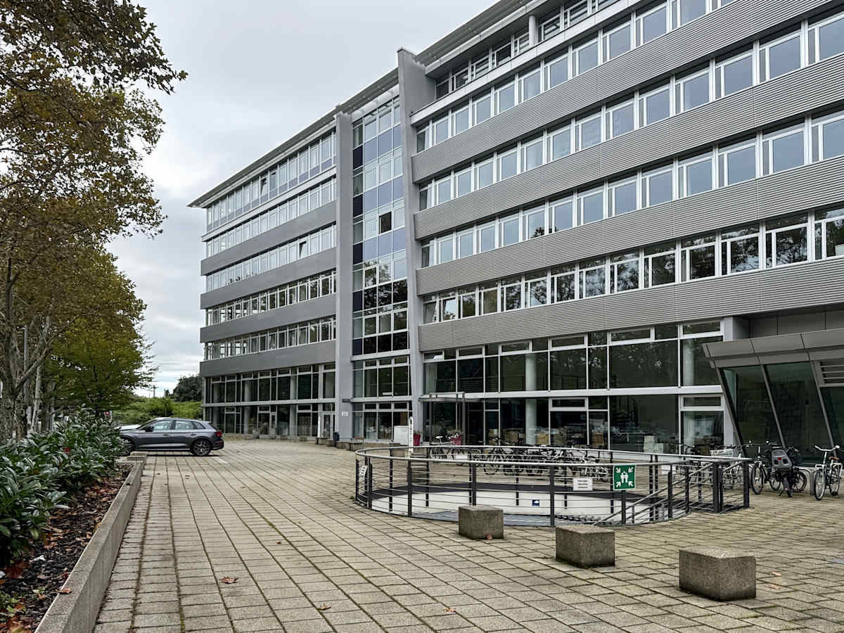 Theodor-Heuss-Anlage photo 1
