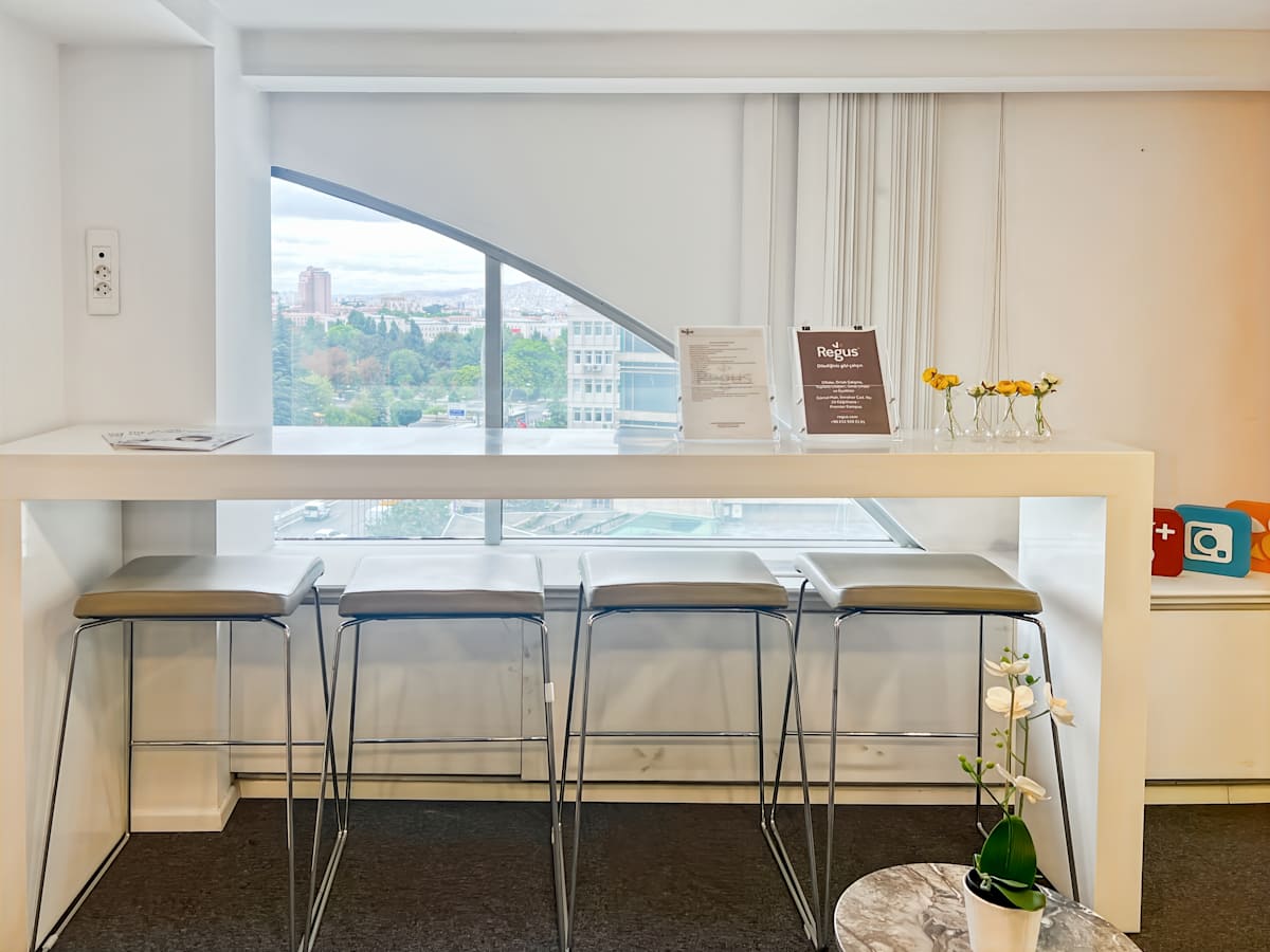 Regus - Ankara, Çankaya photo 4