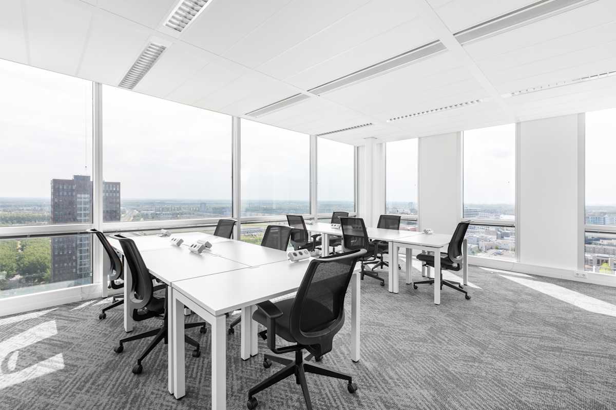 Regus - Almere, Almere Central Station photo 7