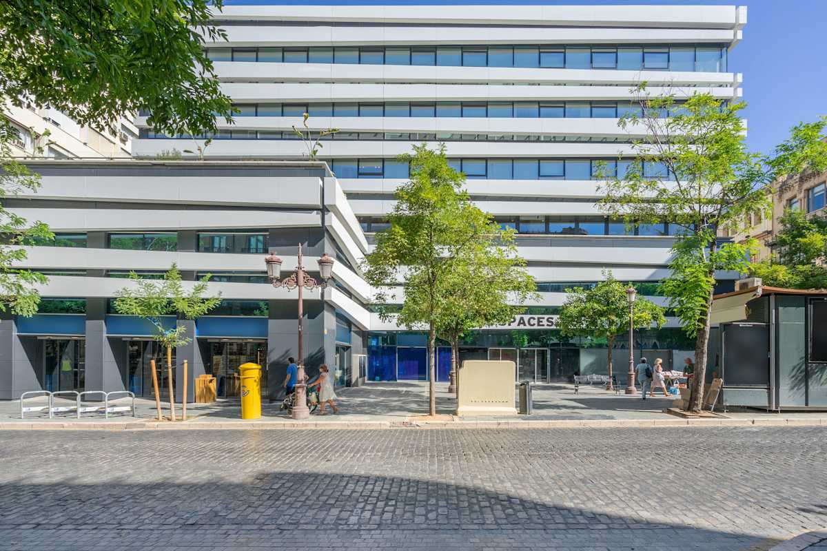 Regus - Sevilla, Plaza de Villasís